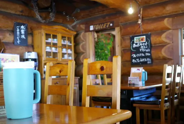 小さな森の喫茶店ワイルドダックの写真・動画_image_104451