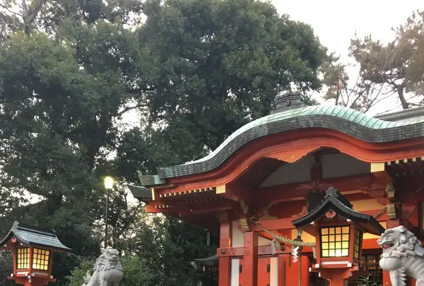 熊野神社の写真・動画_image_108487