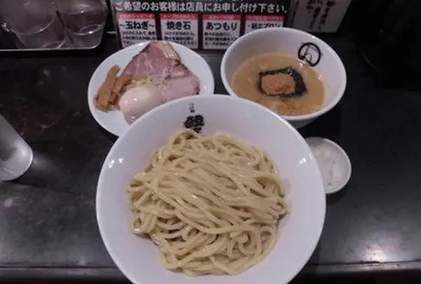 つけ麺　紋次郎　心斎橋店の写真・動画_image_109472