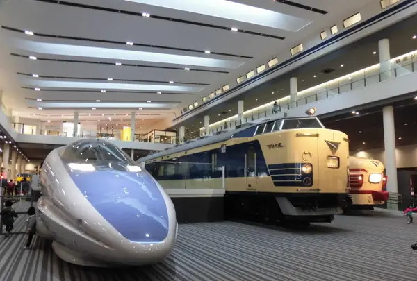 京都鉄道博物館の写真・動画_image_109886