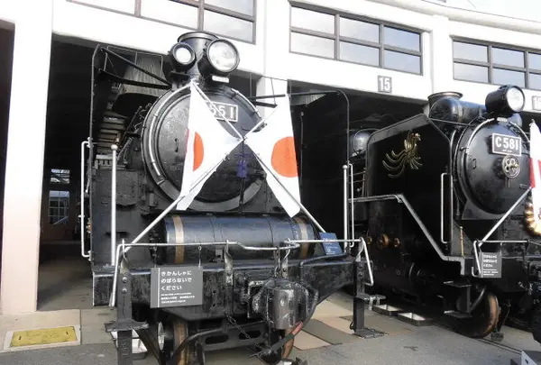 京都鉄道博物館の写真・動画_image_109901