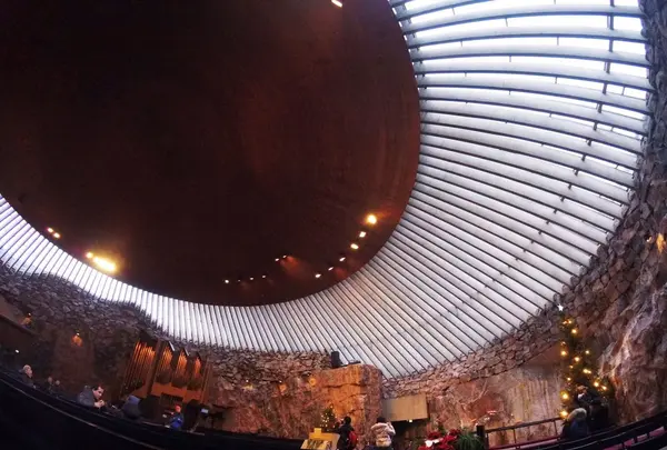 テンペリアウキオ教会 （Temppeliaukio Church）の写真・動画_image_110289