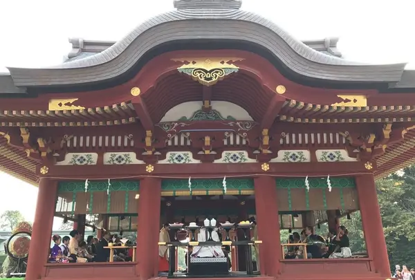 鶴岡八幡宮の写真・動画_image_110427