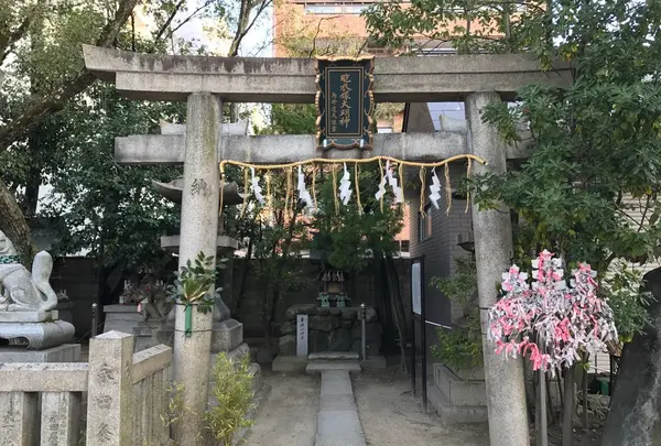 玉造稲荷神社の写真・動画_image_111089