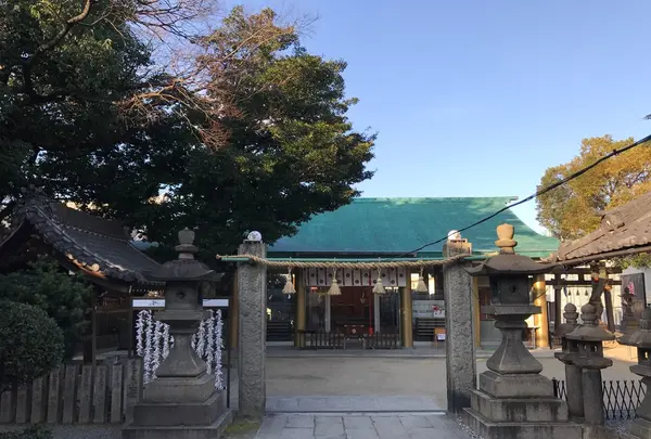 八劔神社の写真・動画_image_111092