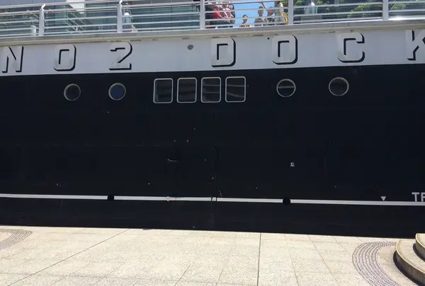 ドックヤードガーデン（旧横浜船渠第２号ドック）の写真・動画_image_113505