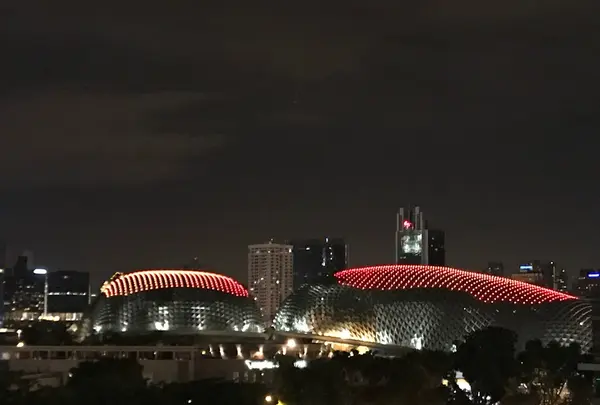 Esplanade - Theatres on the Bay, Singaporeの写真・動画_image_113769