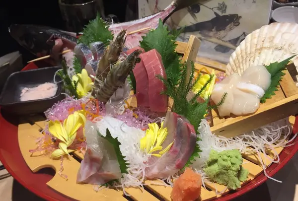 俺の魚を食ってみろ!! 西新宿店の写真・動画_image_113980