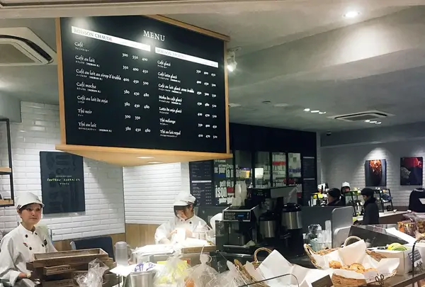 [閉店]カフェ ゴントラン シェリエ 東京 （GONTRAN CHERRIER TOKYO）の写真・動画_image_114785