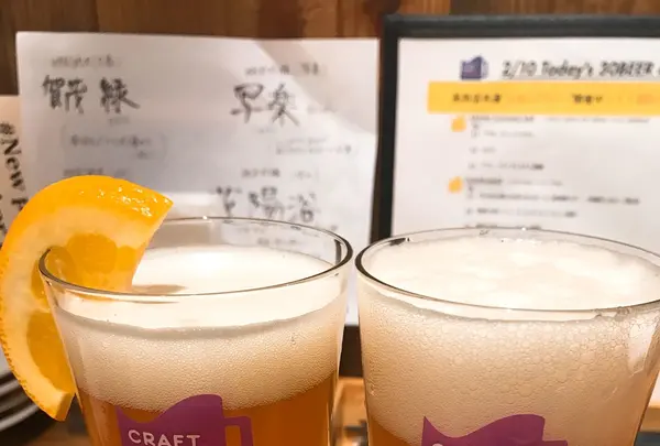 Craft Beer Market 三越前店の写真・動画_image_115844