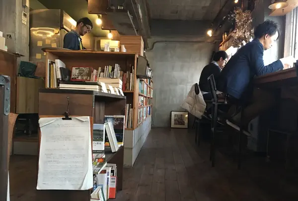 本の読める店 fuzkueの写真・動画_image_116870