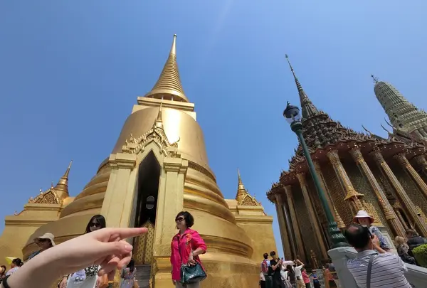 Wat Phra Kaeo（ワット・プラケオ／玉佛寺）の写真・動画_image_116944