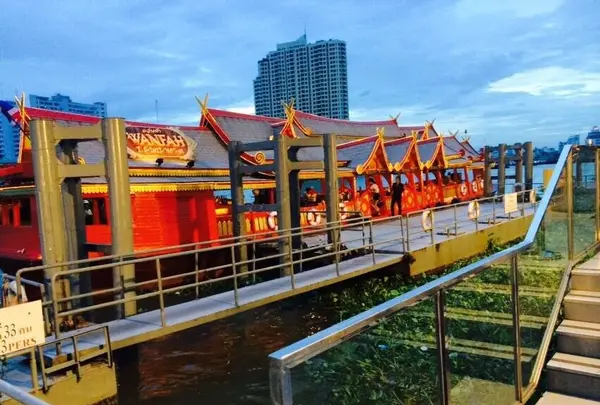 Wan Fah Dinner Cruiseの写真・動画_image_117048