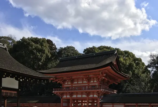 下鴨神社（賀茂御祖神社）の写真・動画_image_117383