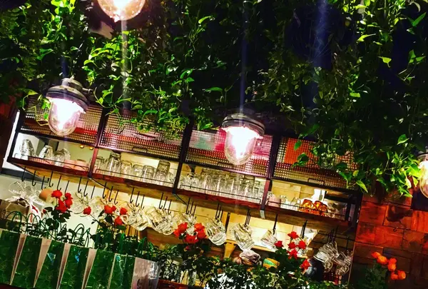 アオヤマ フラワー マーケット ティー ハウス（Aoyama Flower Market TEA HOUSE）赤坂Bizタワー店の写真・動画_image_118077