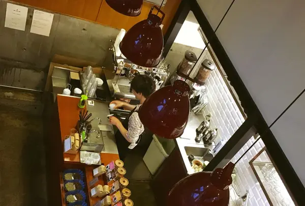 【閉業】Nozy Coffee 三宿店の写真・動画_image_120058