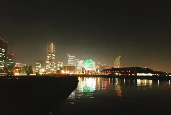 横浜港大さん橋国際客船ターミナル（大さん橋）の写真・動画_image_120574
