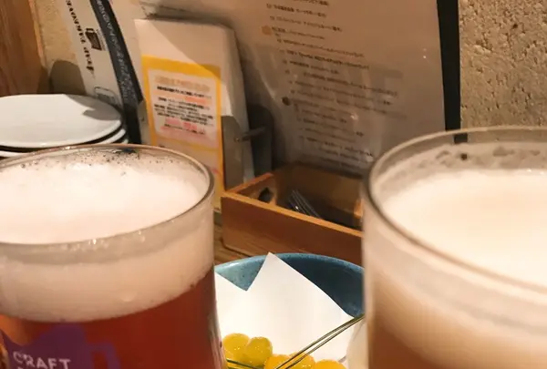 Craft Beer Market 三越前店の写真・動画_image_120593