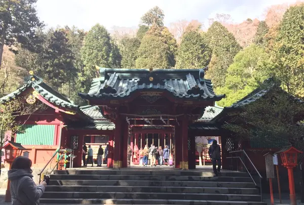 箱根神社の写真・動画_image_120753