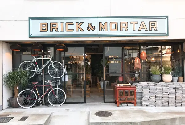 BRICK & MORTAR (ブリック＆モルタル) 中目黒本店 の写真・動画_image_121412