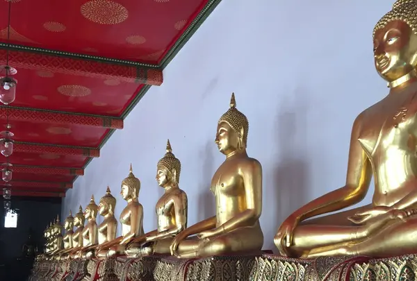 Wat Pho（ワット・ポー）の写真・動画_image_122023
