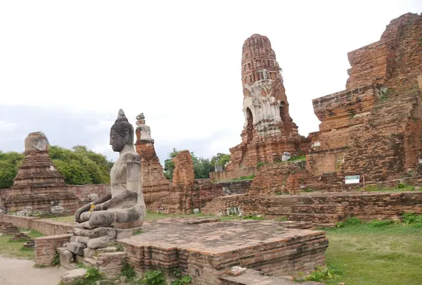 Ayutthaya Historical Parkの写真・動画_image_122039