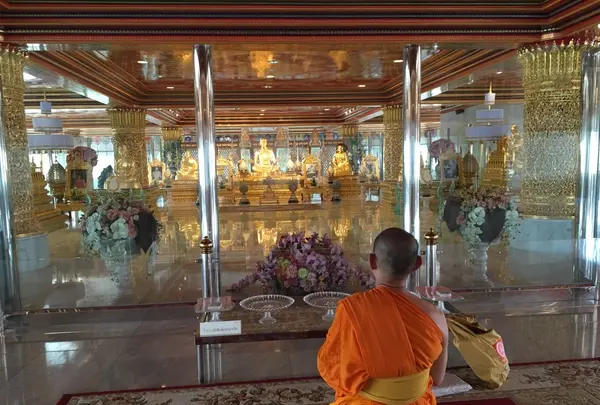 Wat Pak Nam（ワット・パークナム）の写真・動画_image_122162