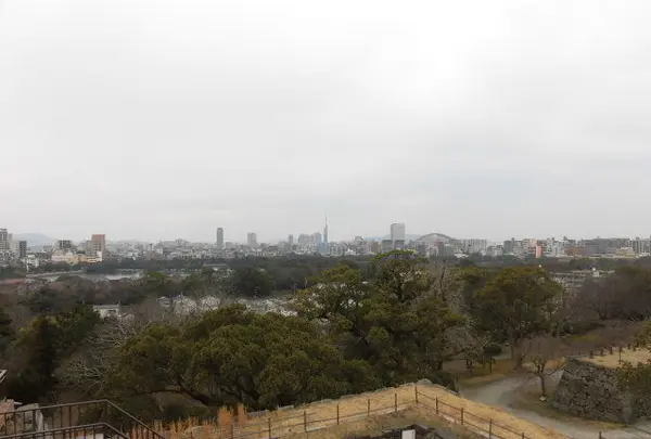 福岡城跡の写真・動画_image_123152