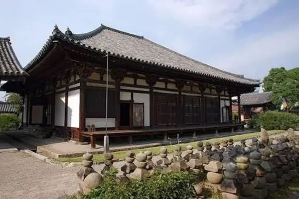 元興寺の写真・動画_image_124268