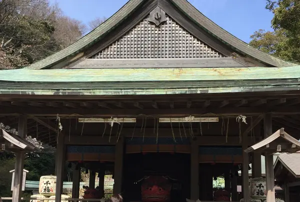 鎌倉宮の写真・動画_image_126199
