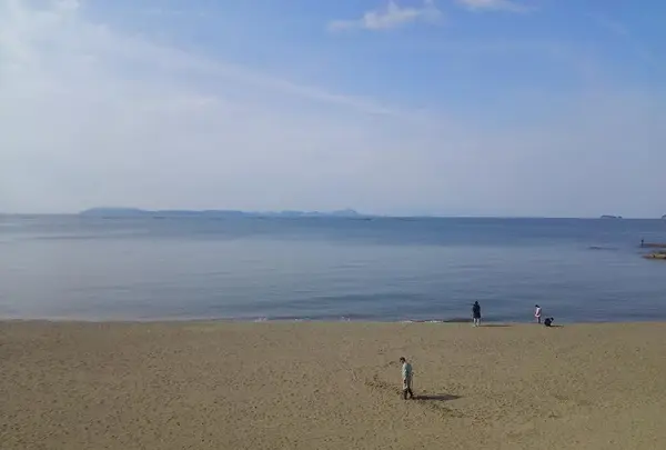 新舞子海水浴場の写真・動画_image_126224