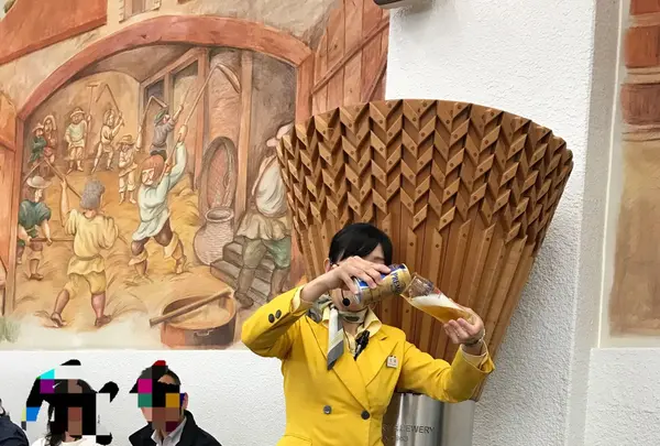 サントリー武蔵野ビール工場の写真・動画_image_126431