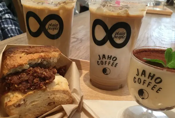 Jaho Coffee at Plain Peopleの写真・動画_image_127806