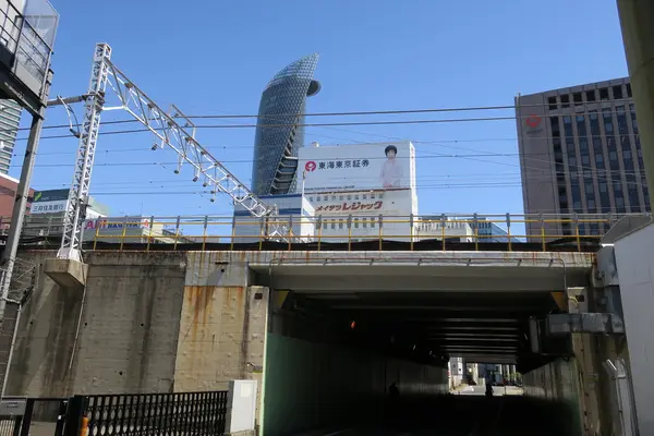 名古屋駅の裏側をブラブラ歩くの写真・動画_image_130714