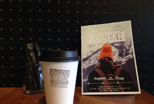 FRANKIE Melbourne Espressoの写真・動画_image_130906