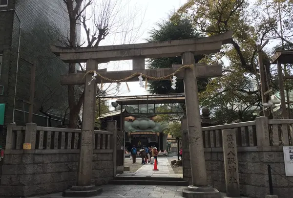 難波八阪神社の写真・動画_image_131003