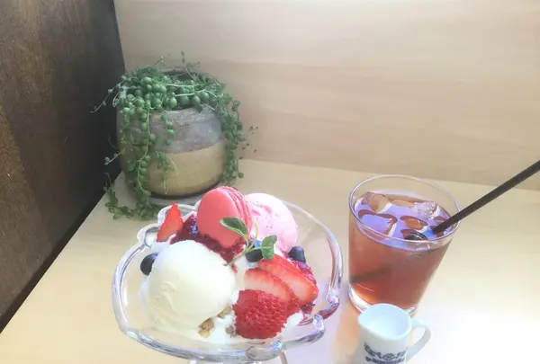 TRITON CAFE 代官山の写真・動画_image_131459