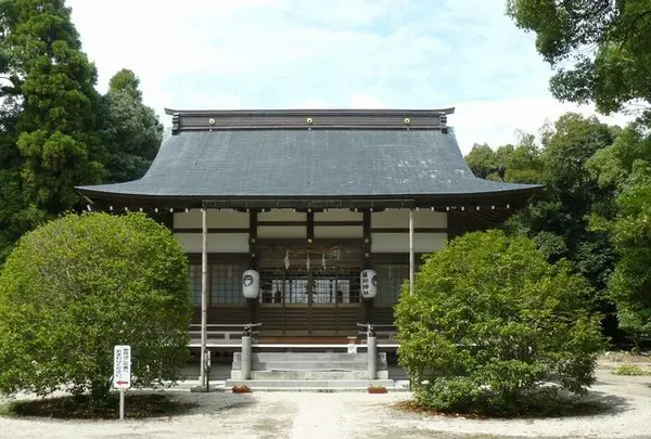 藤樹神社の写真・動画_image_133982