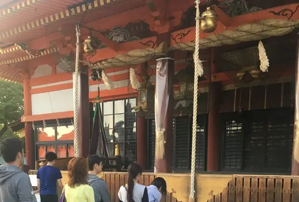 八坂神社の写真・動画_image_134355
