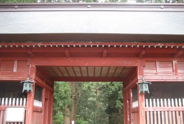 出羽三山神社の写真・動画_image_135587