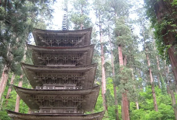 出羽三山神社の写真・動画_image_135602
