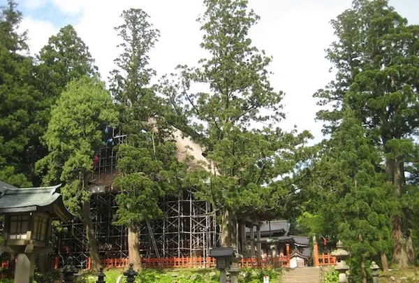 出羽三山神社の写真・動画_image_135618