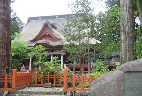 出羽三山神社の写真・動画_image_135633