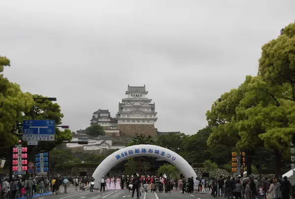 姫路城の写真・動画_image_136950