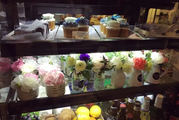 플로르떼 Florte flower cafeの写真・動画_image_137311