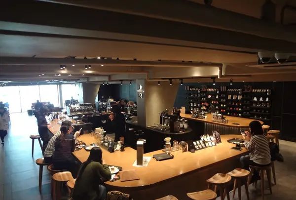 Starbucks Coffee 清潭スター店の写真・動画_image_137395