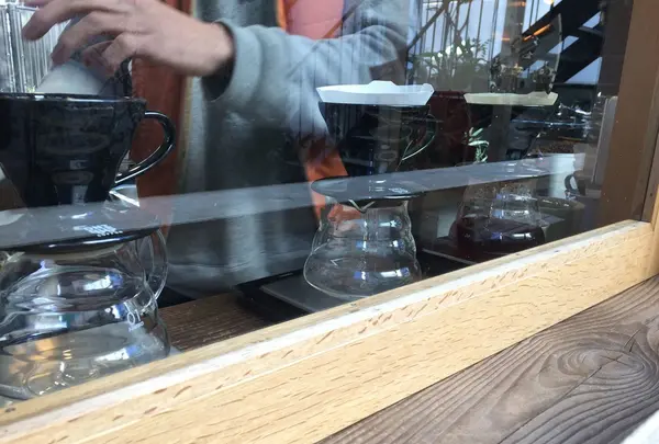 オニバスコーヒー 中目黒店 （ONIBUS COFFEE NAKAMEGURO）の写真・動画_image_137425