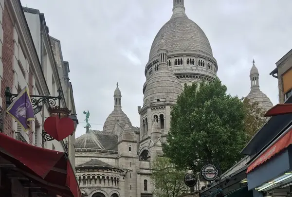 サクレ・クール寺院（Basilique du Sacré-Cœur）の写真・動画_image_137475