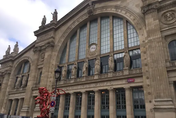 Gare du Nordの写真・動画_image_137484