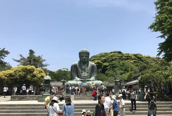鎌倉大仏（高徳院）の写真・動画_image_139474